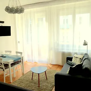 Apartment Andrew's, Budapest
