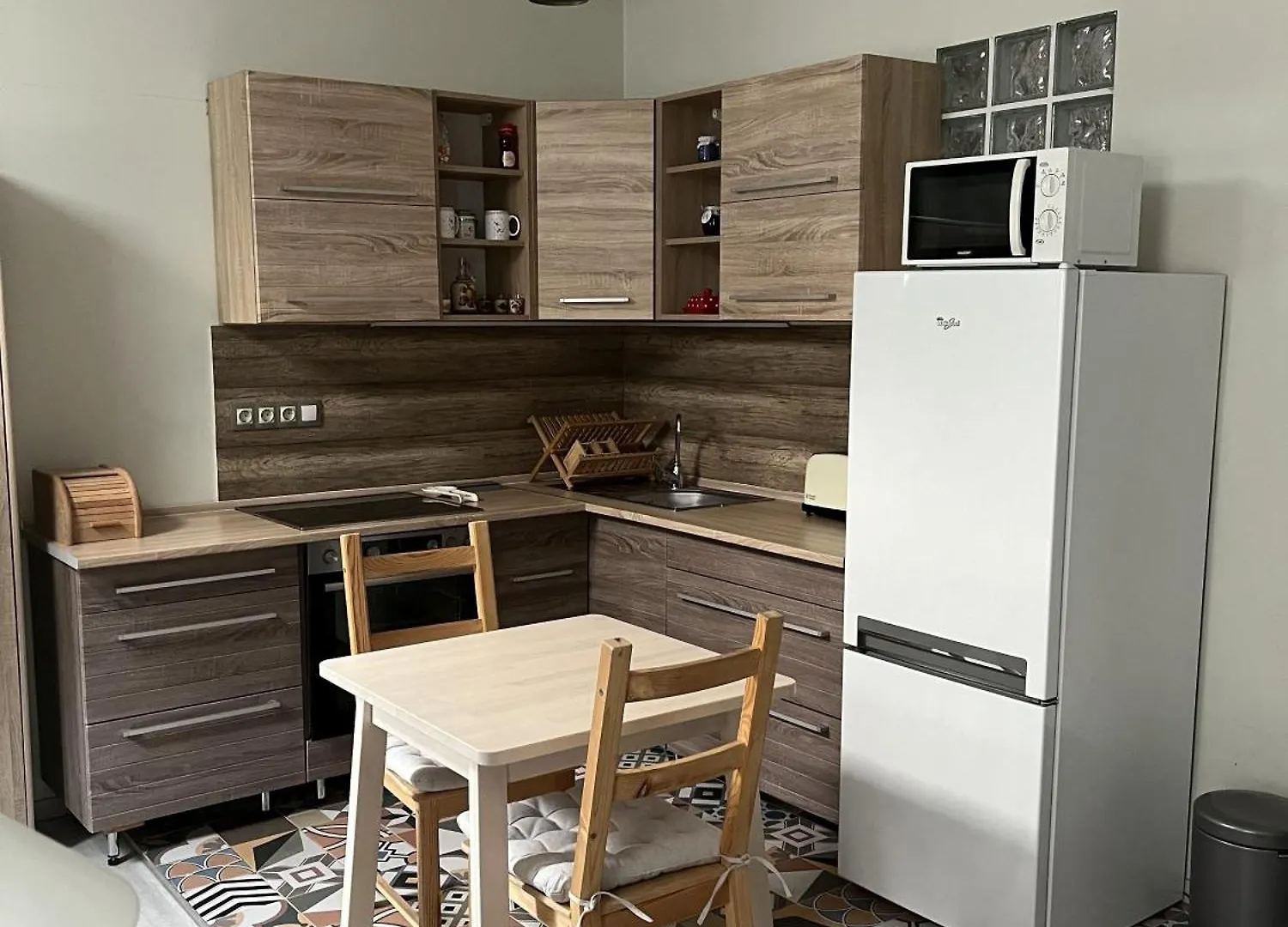 Ferienwohnung Blooming Sky Budapest